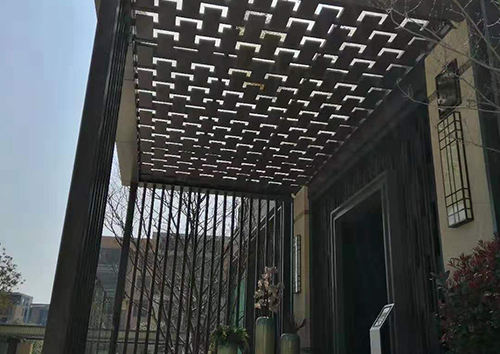 車(chē)棚雨棚
